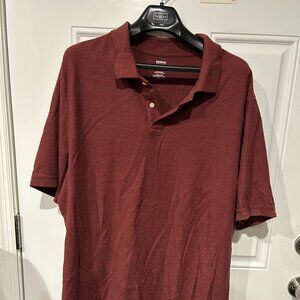 Sonoma Short Sleeve Cotton Polo Shirt - 3XL